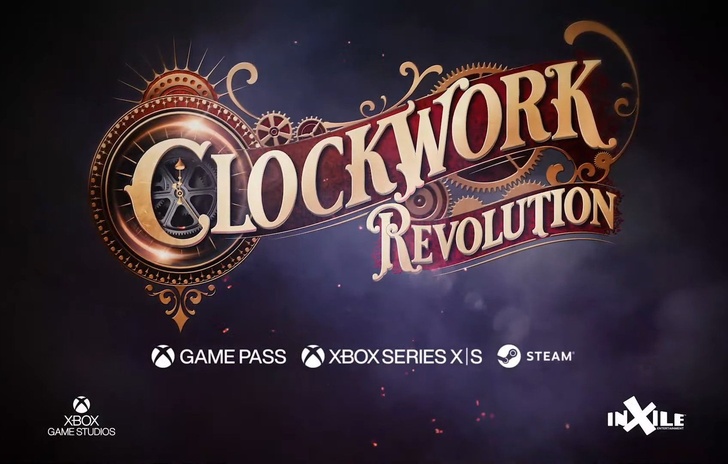 Clockwork Revolution viaggi nel tempo e steampunk