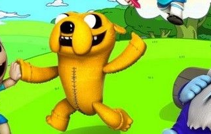 Little Big Planet 3 acquista un DLC a tema Adventure Time