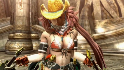 Onechanbara Z2: Chaos arrivera anche in Europa