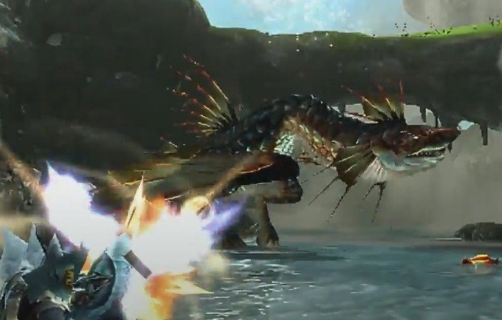 Monster Hunter X mostra le novità in trailer