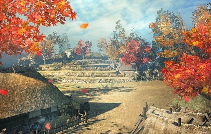 Quattro nuovi short per Samurai Warriors 4