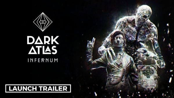 Dark Atlas: Infernum e uscito, il trailer di lancio dell'horror