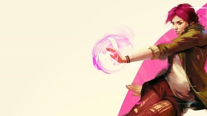 InFAMOUS First Light - Confermata la data d'uscita ufficiale