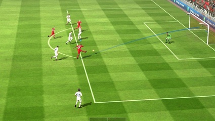FIFA World: il free to play dedicato alla nota saga calcistica mostrato in un video gameplay