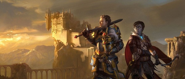 Mooncrest: Un RPG ''alla Dark Souls'' per 4 ex-BioWare