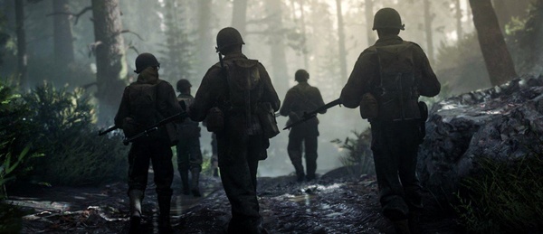 Call of Duty: WWII si aggiorna su PC