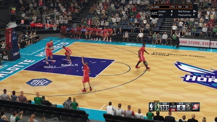 NBA 2K16 Annuncia l "Early Tip-Off Weekend"