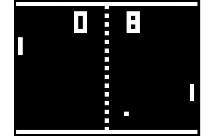 PONG compie 40 anni