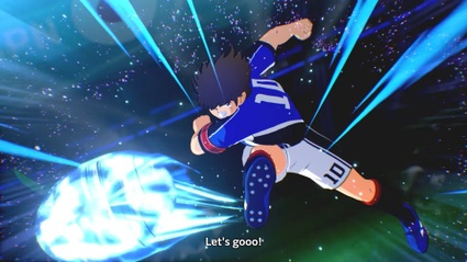 Immagine: Captain Tsubasa 2: World Fighters