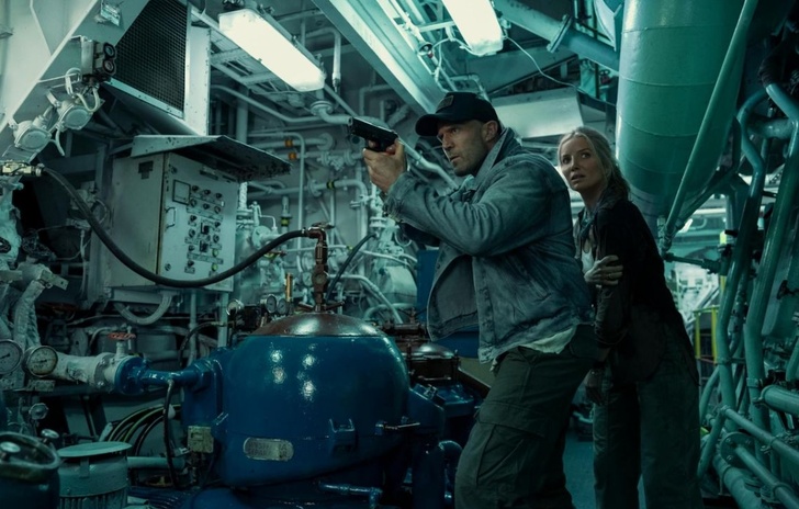 Mutiny Trailer tra vendetta e caos in mare aperto