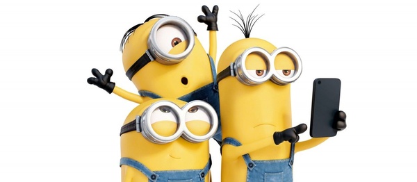 I Minions sono arrivati! Da oggi al cinema