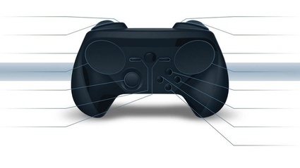 Ancora un nuovo progetto per lo Steam Controller