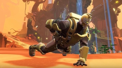 Trailer ufficiale per Battleborn