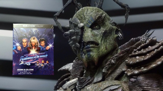 Galaxy Quest Dentro la Collectors Edition 4K Plaion Pictures