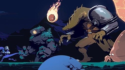 Risk of Rain Returns