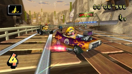 Mario Kart Wii