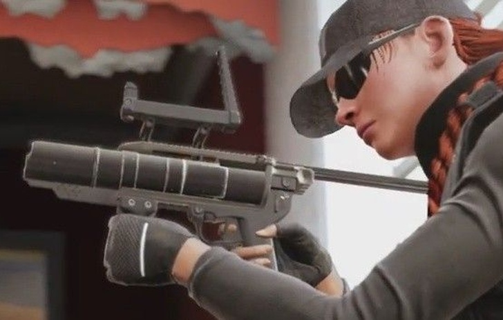 Rainbow Six Siege mostra la FBI SWAT