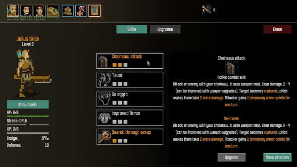 Shardpunk: Verminfall, strategia a turni e sopravvivenza al gusto ratto &ndash; Recensione PC 