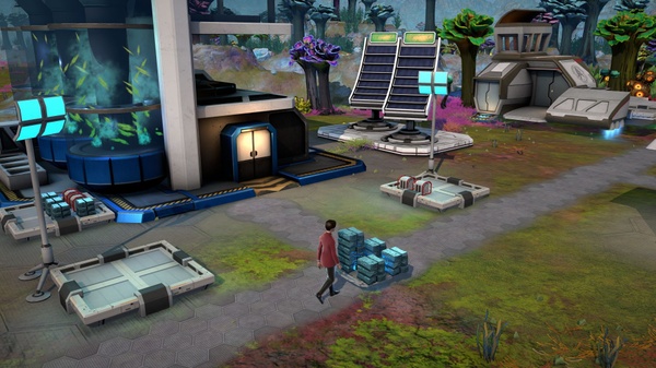 Star Trek: Outposts Unknown Review: The Final Frontier Also Runs Through Warehouses