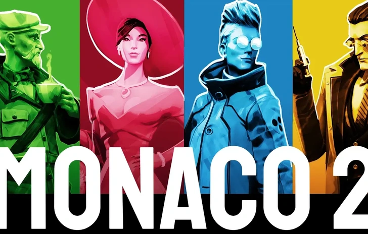Monaco 2 data di uscita per lheist game di Pocketwatch Games