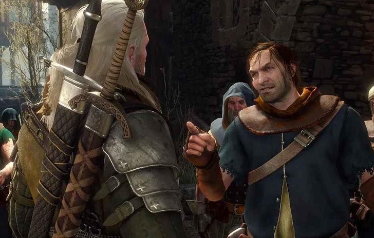 The Witcher 3 la Reputazione in una MOD
