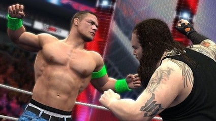 Il roster di lottatori in WWE 2K16 sara immenso