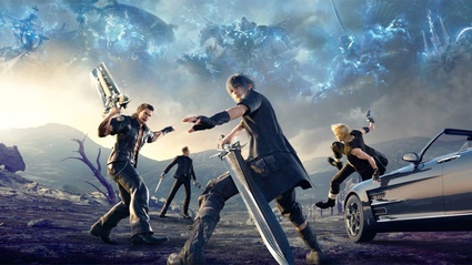 Final Fantasy XV Windows Edition e Royal Edition disponibili