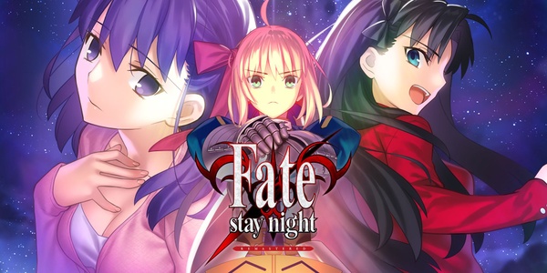 Fate/Stay Night Remastered, la visual novel supera le 100mila copie vendute