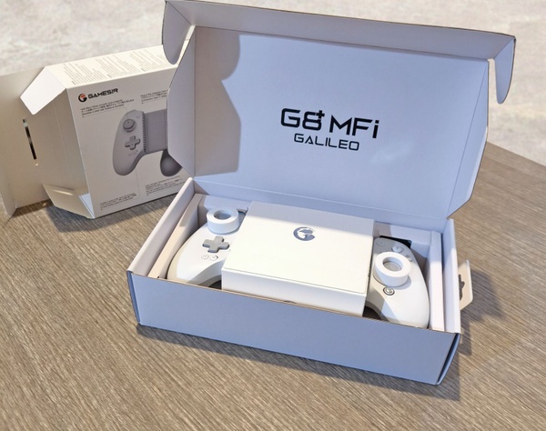 GameSir G8 Plus MFi la recensione: il miglior controller per iPhone e Android?