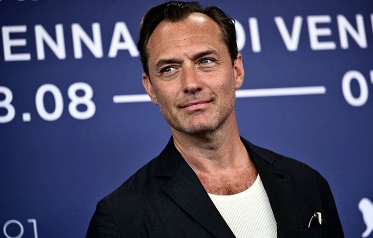 The Wizard of the Kremlin Jude Law interpreta Vladimir Putin
