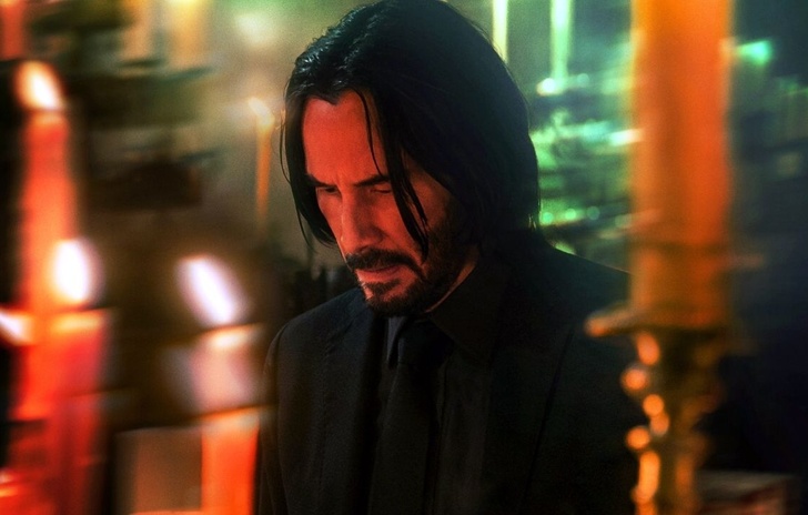 John Wick 4  il trailer italiano