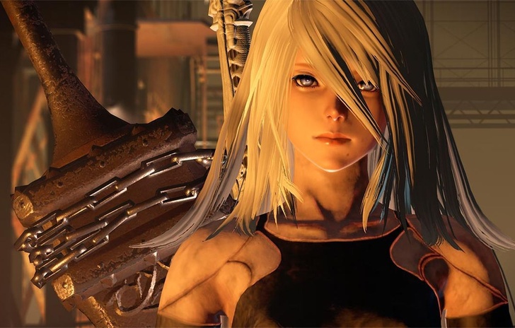 Nuovi scatti per NieR Automata