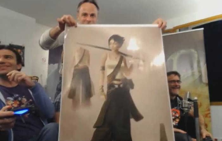 Ubisoft fa teasing su Beyond Good Evil 2