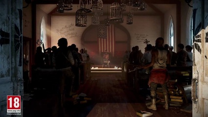 Amazing Grace [Trailer E3]