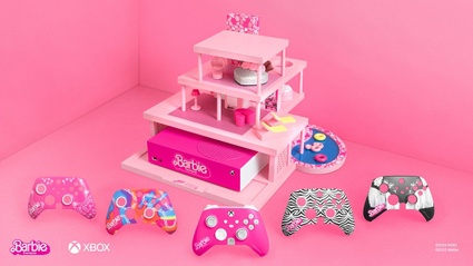 Barbie approda su Xbox... e viceversa