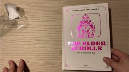 Videogiochi Leggendari: The Elder Scrolls - RPG e Open World