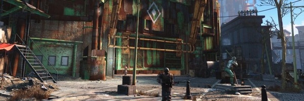 Ecco a voi la replica del nostro live sulla versione PC di Fallout 4