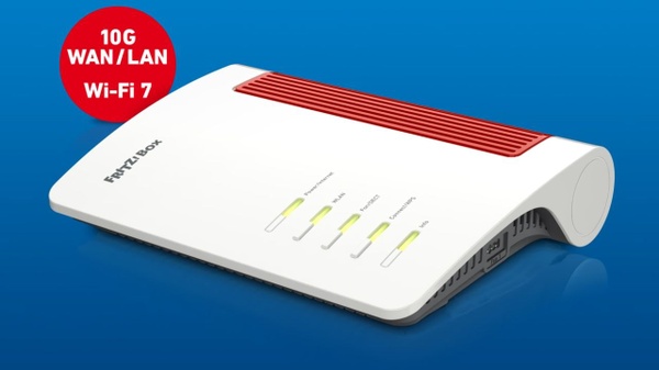 AVM Fritz!Box 4690 - Prestazioni top per casa e ufficio