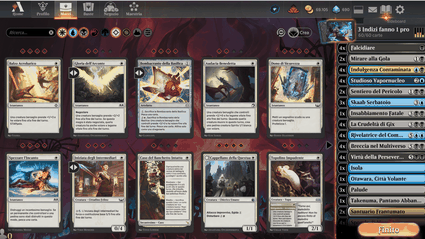 Speciale Magic The Gathering: Delitti al Maniero Karlov - "raccogliere prove" nel mazzo killer-meta