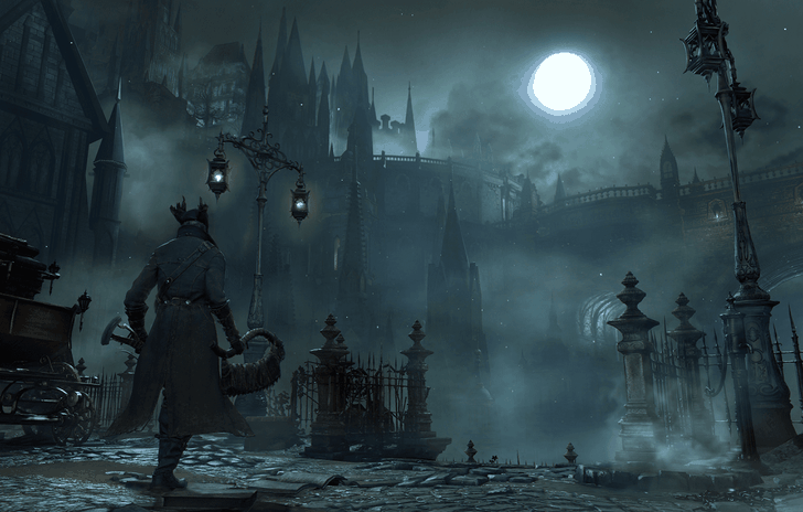Bloodborne finalmente a 60 fps ma purtroppo è un hack