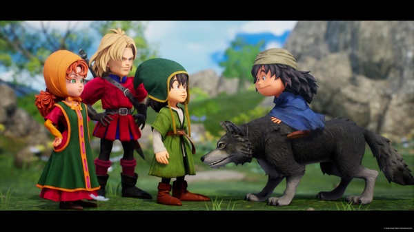 Dragon Quest VII Reimagined, la recensione del JRPG da riscoprire e reimmaginare! 