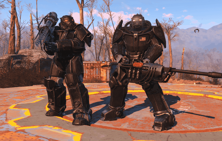 Fallout 4 laggiornamento nextgen sarà disponibile il 25 aprile
