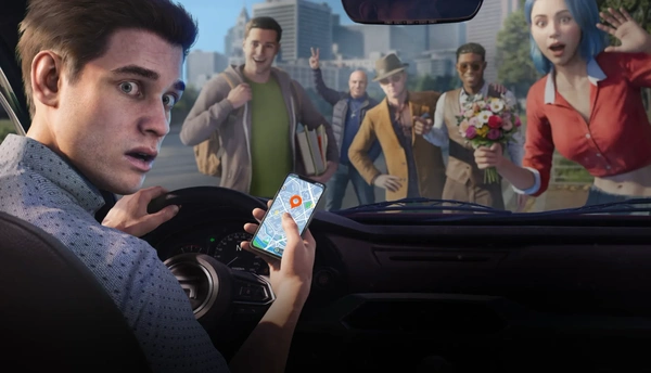 Il CEO di Saber si scusa con Stella Sacco dopo gli attacchi pubblici, mentre Rideshare aggiunge l'uso dell'IA su Steam
