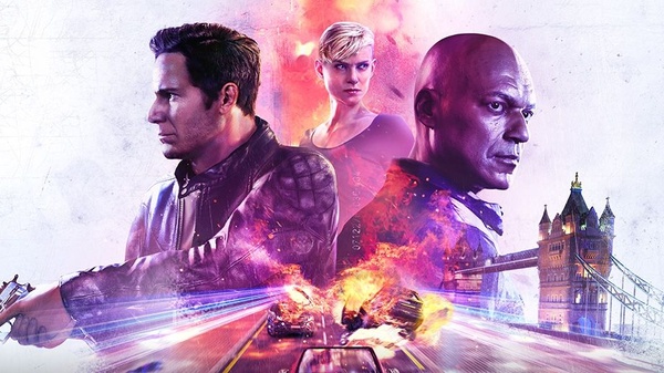 Recensione Blood & Truth