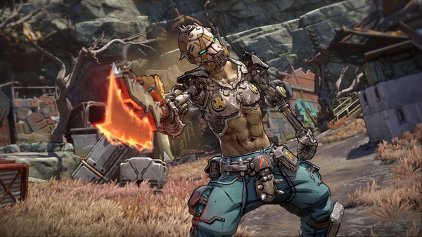 Nel futuro di Borderlands 4 c'e il PvP? Un indizio da Pitchford