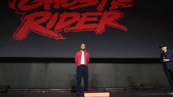 Marvel - Ryan Gosling sara Ghost Rider nell'MCU