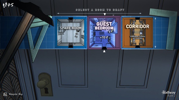 Blue Prince, la recensione: verso la stanza 46 su Nintendo Switch 2 