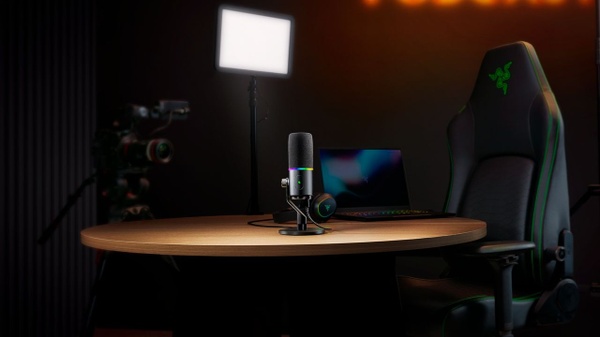 Streaming e podcast: Razer svela il nuovo Seiren V3 Pro