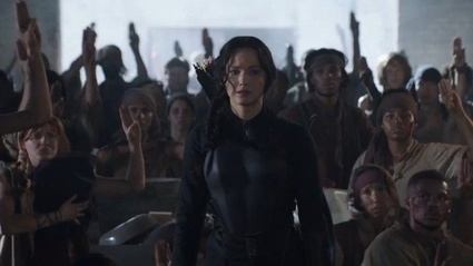 Trailer Italiano per Hunger Games: Il canto della Rivolta Parte 1