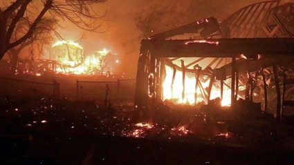 Jason Momoa - L'eroe di "Aquaman 2" avverte sui pericoli a Maui